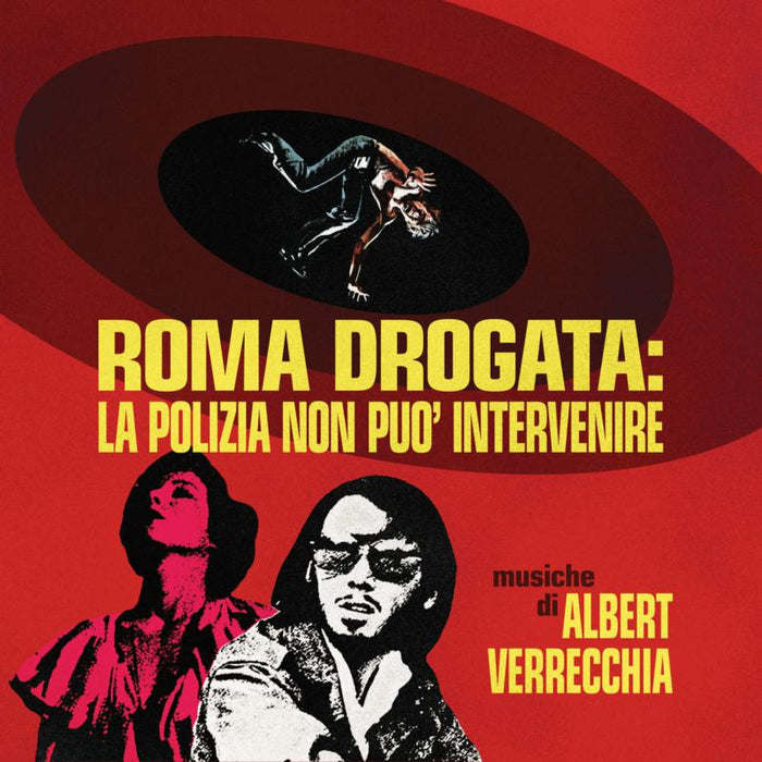 Albert Verrecchia - Roma Drogata