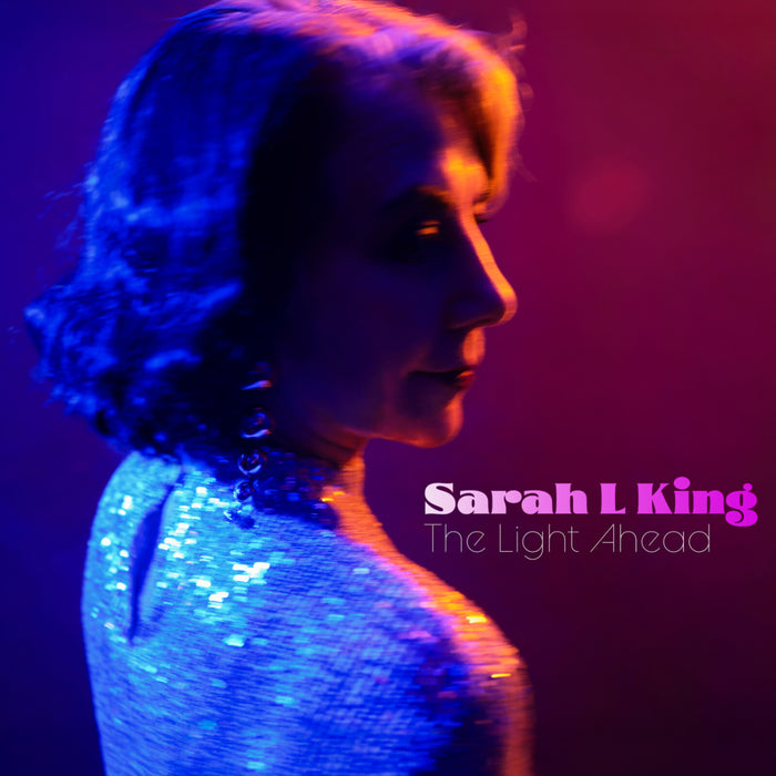 Sarah L King - The Light Ahead - PD00151922CD