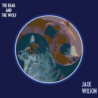 Jack Wilson - The Bear And The Wolf - WREC002CD