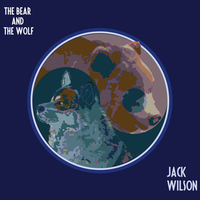 Jack Wilson - The Bear And The Wolf - WREC002LP