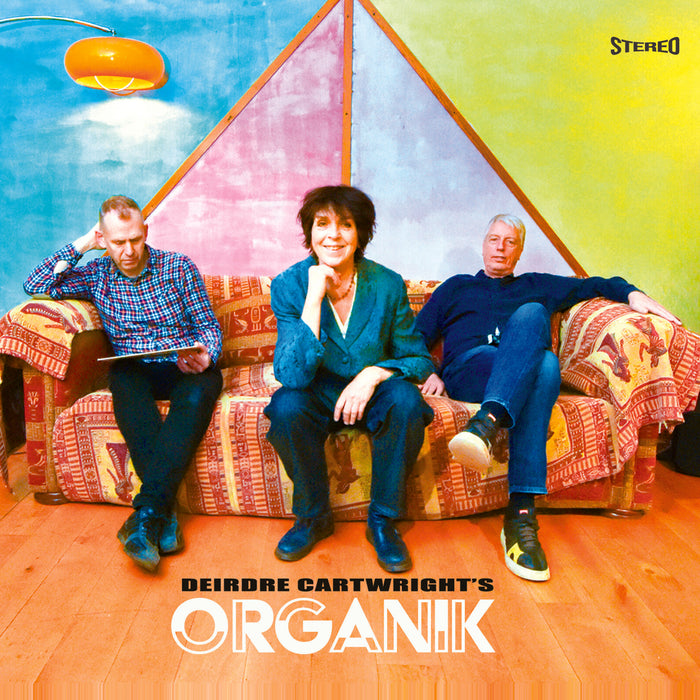 Deirdre Cartwright's ORGANIK - ORGANIK - BTF2616CD