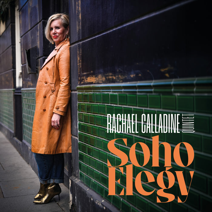 Rachael Calladine - Soho Elegy - KSR001CD