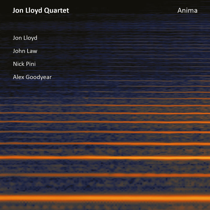 Jon Lloyd Quartet - Anima - JLM1CD