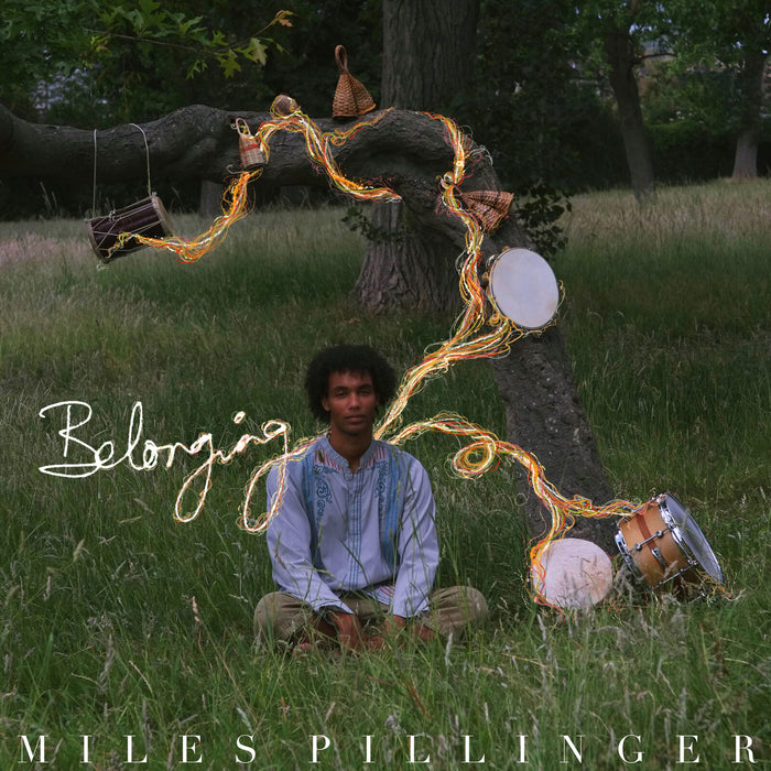 Miles Pillinger - Belonging - MP001LP