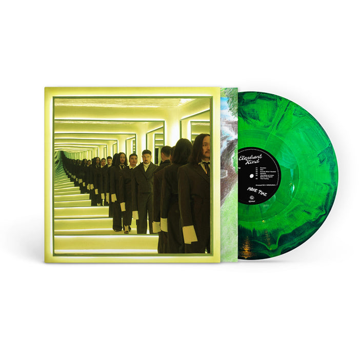 Elephant Kind - More Time - HRDROP075