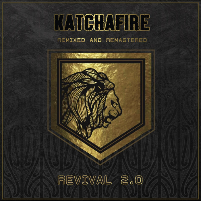 Katchafire - Revival 2.0 - HRDROP083