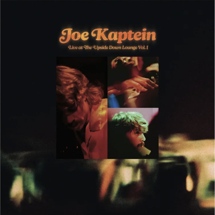 Joe Kaptein - Live at the Upside Down Lounge Vol. 1 - HRDROP076