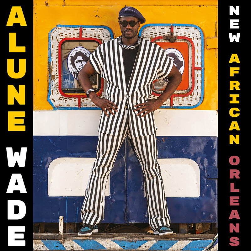 Alune Wade - New African Orleans - YEB7848