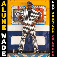 Alune Wade - New African Orleans - YEB78491