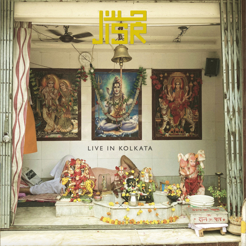 JISR: Live in Kolkata – Proper Music