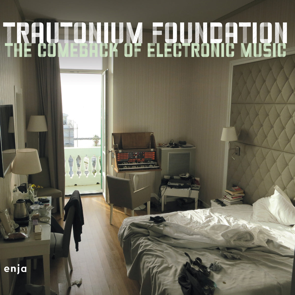 Trautonium Foundation - The Comeback of Electronic Music - YEB7856