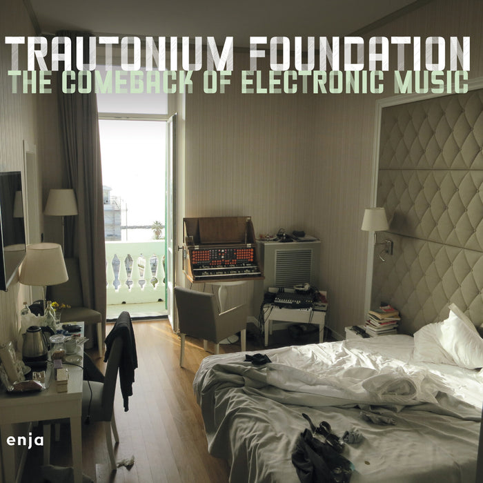 Trautonium Foundation - The Comeback of Electronic Music - YEB7856
