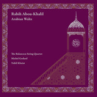 Rabih Abou-Khalil - Arabian Waltz - ENJA90591