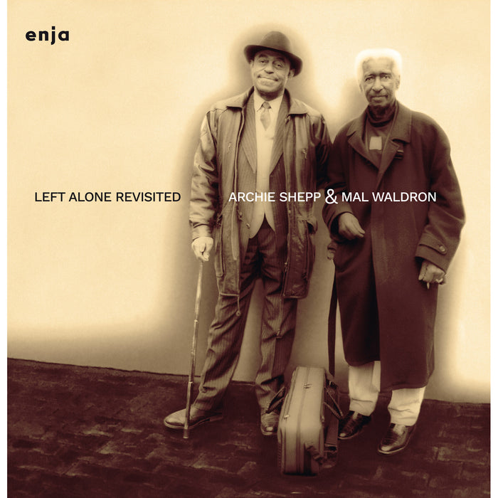 Archie Shepp & Mal Waldron - Left Alone Revisited - ENJ91411