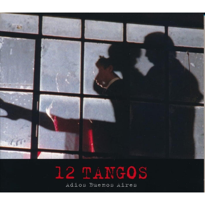 Luis Borda - 12 Tangos - Adios Buenos Aires (Original Soundtrack) - ENJA91672