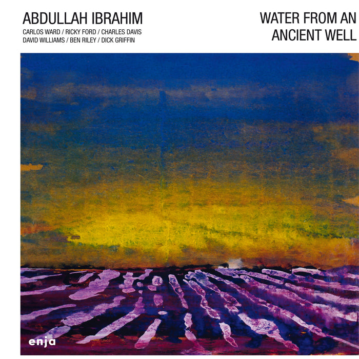 Abdullah Ibrahim - Water From An Ancient Well - ENJ92221