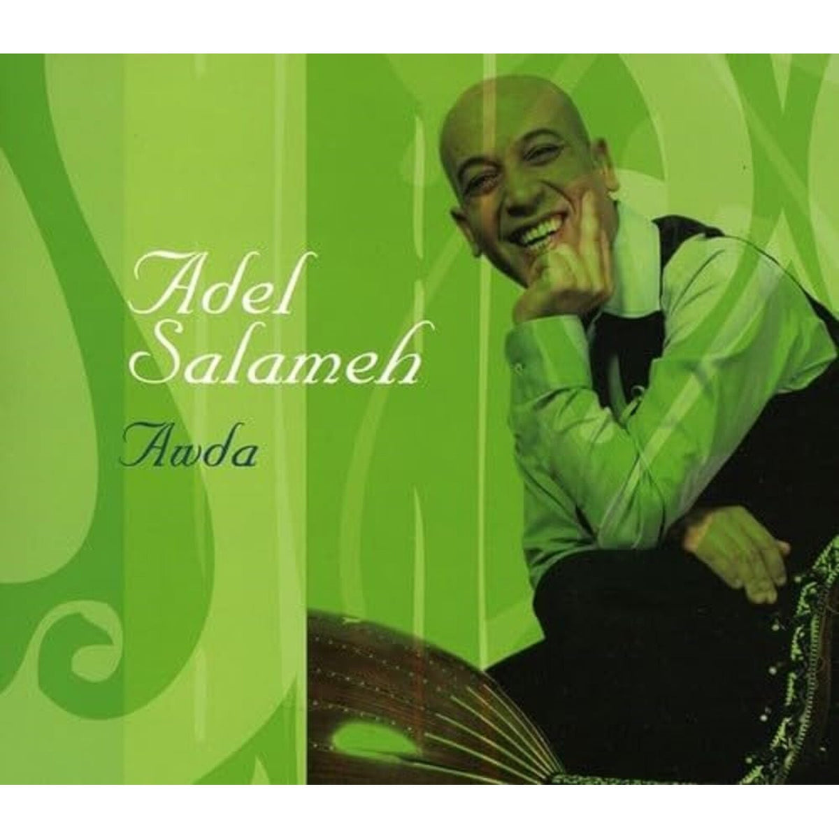 Adel Salameh - Awda - ENJA97032