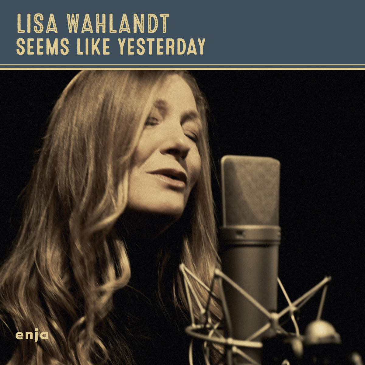 Lisa Wahlandt - Seems Like Yesterday - ENJ9833