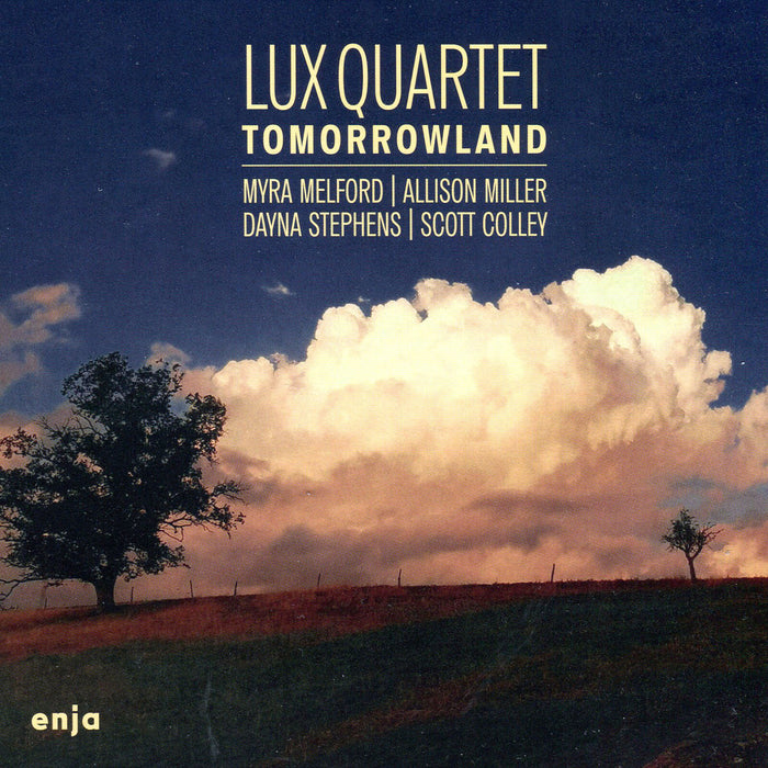 Lux Quartet - Tormorrowland - ENJ9845