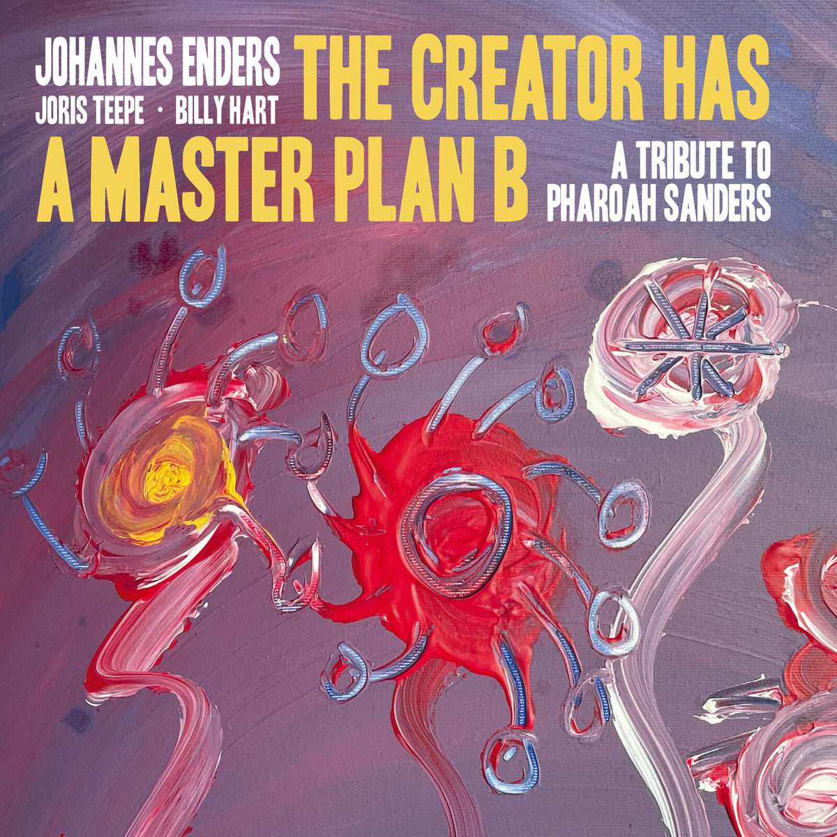 Johannes Enders - The Creator Has a Masterplan B (a Tribute to Pharoah Sanders) - ENJ98471