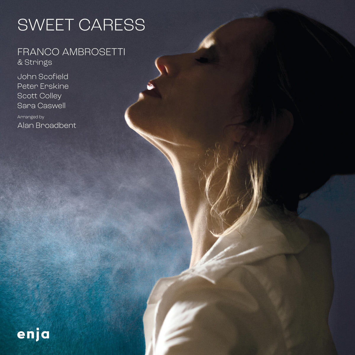 Franco Ambrosetti - Sweet Caress - ENJ98531