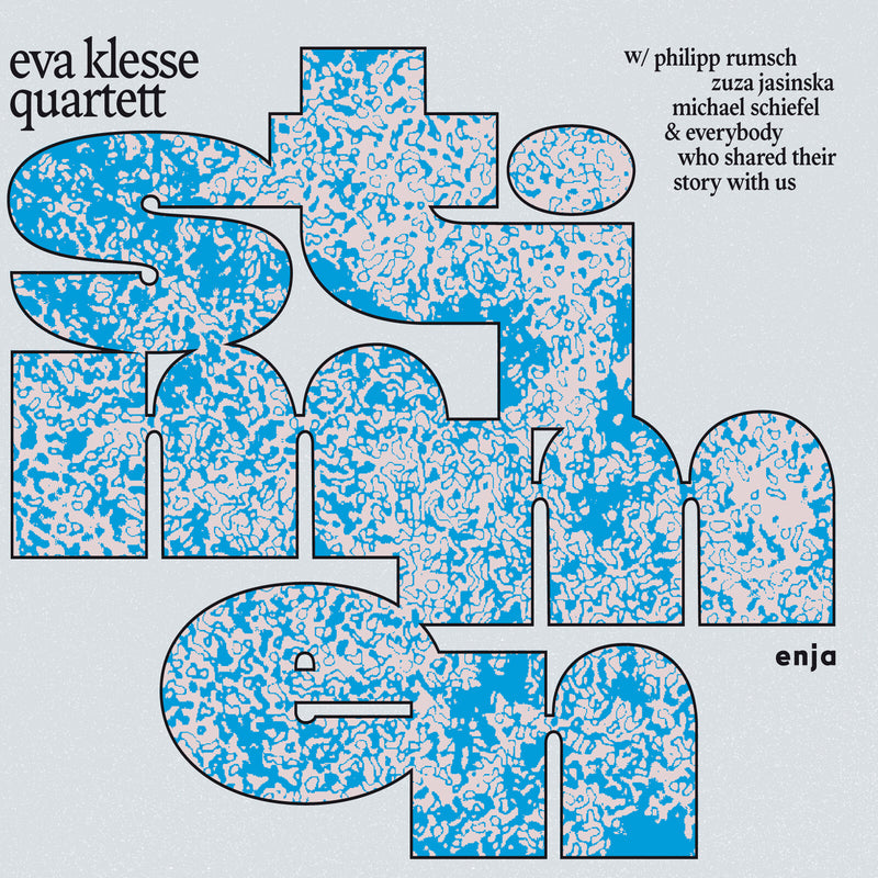 Eva Klesse Quartet - Stimmen - ENJ9856