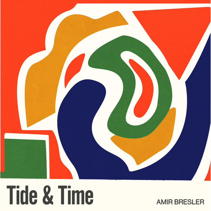 Amir Bresler & Nitai Hershkovits - Time & Tide - ENJ98651