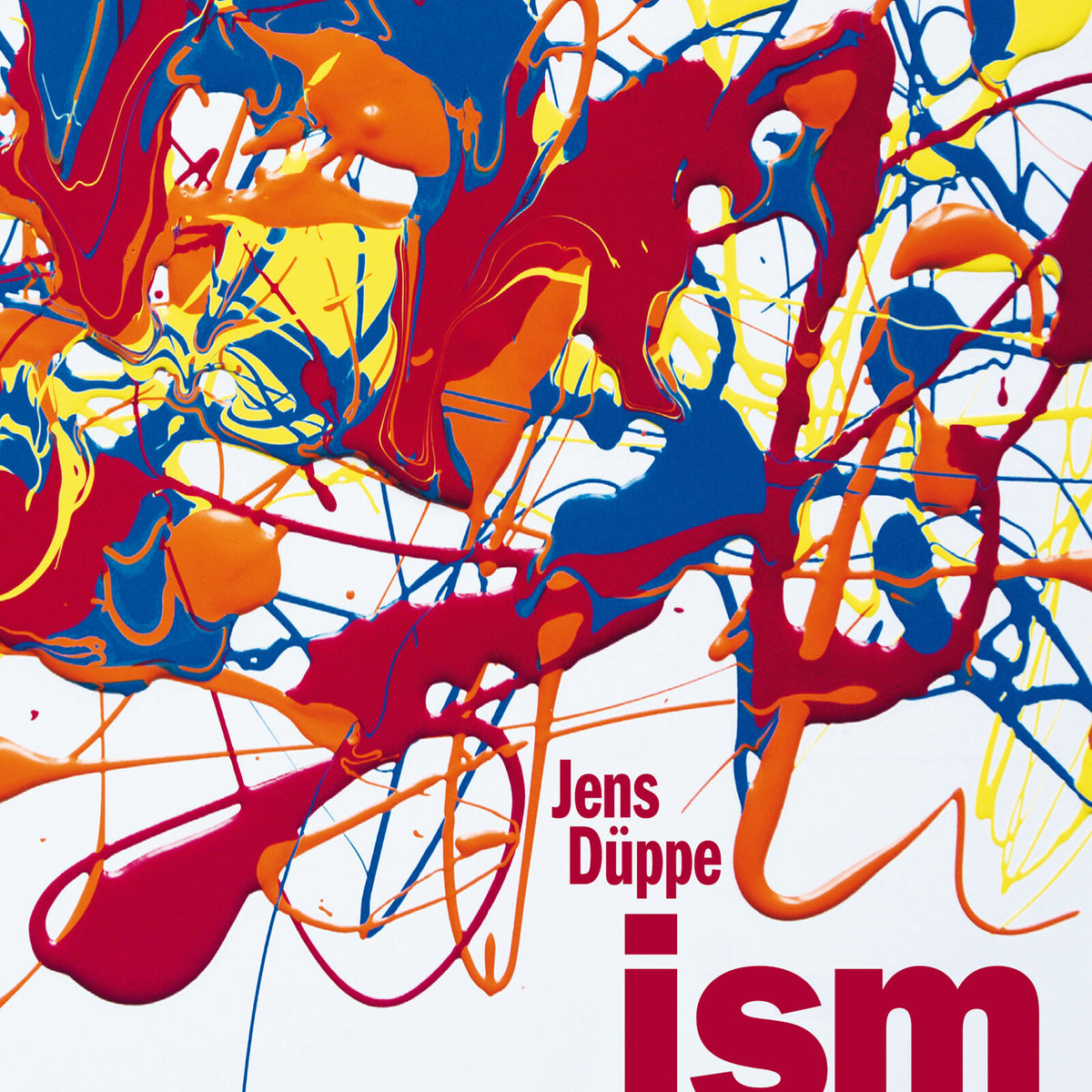 Jens Duppe - ISM - ENJ9866