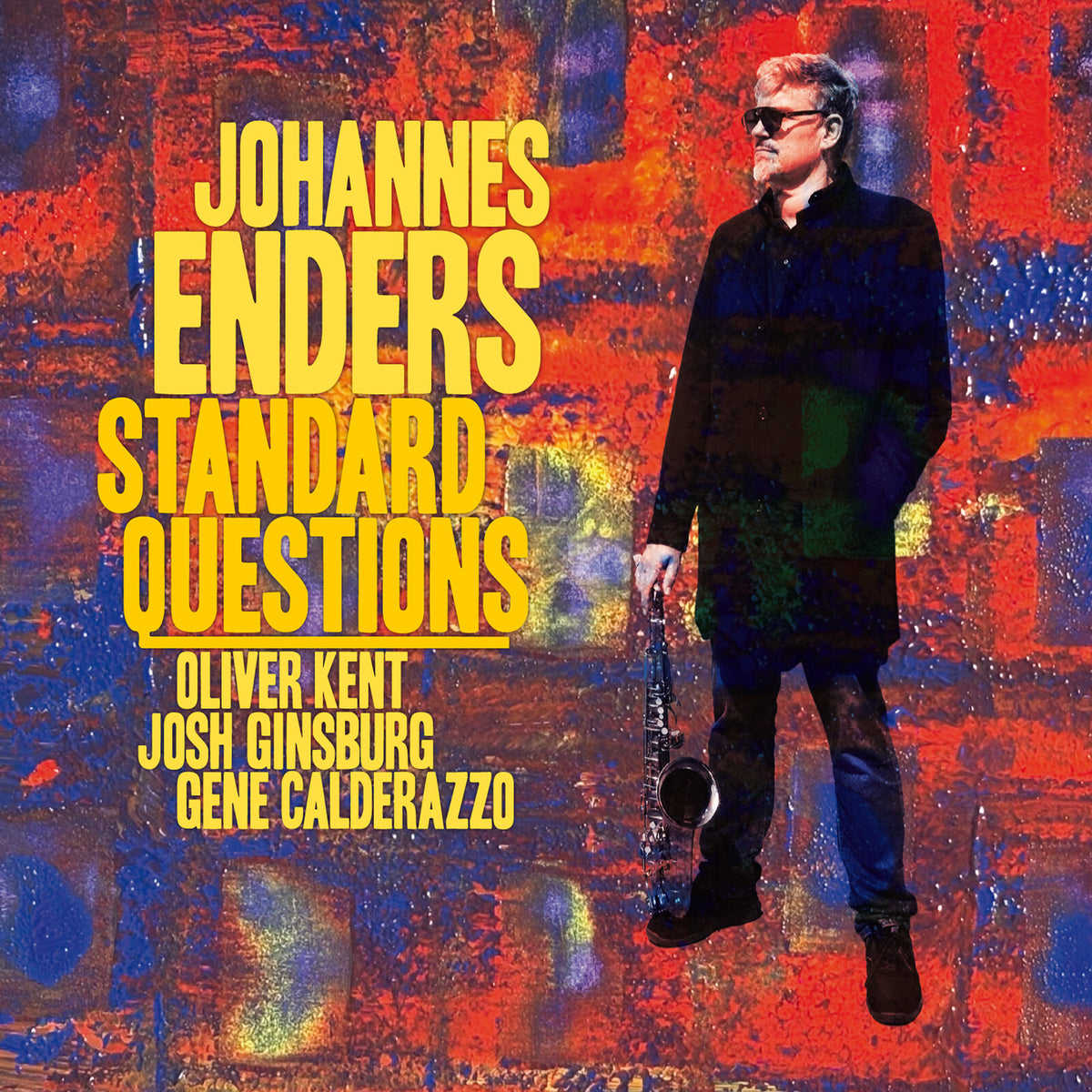Johannes Enders - Standard Questions - ENJ98692