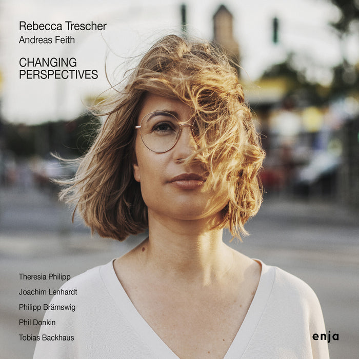 Rebecca Trescher - Changing Perspectives - ENJ9871