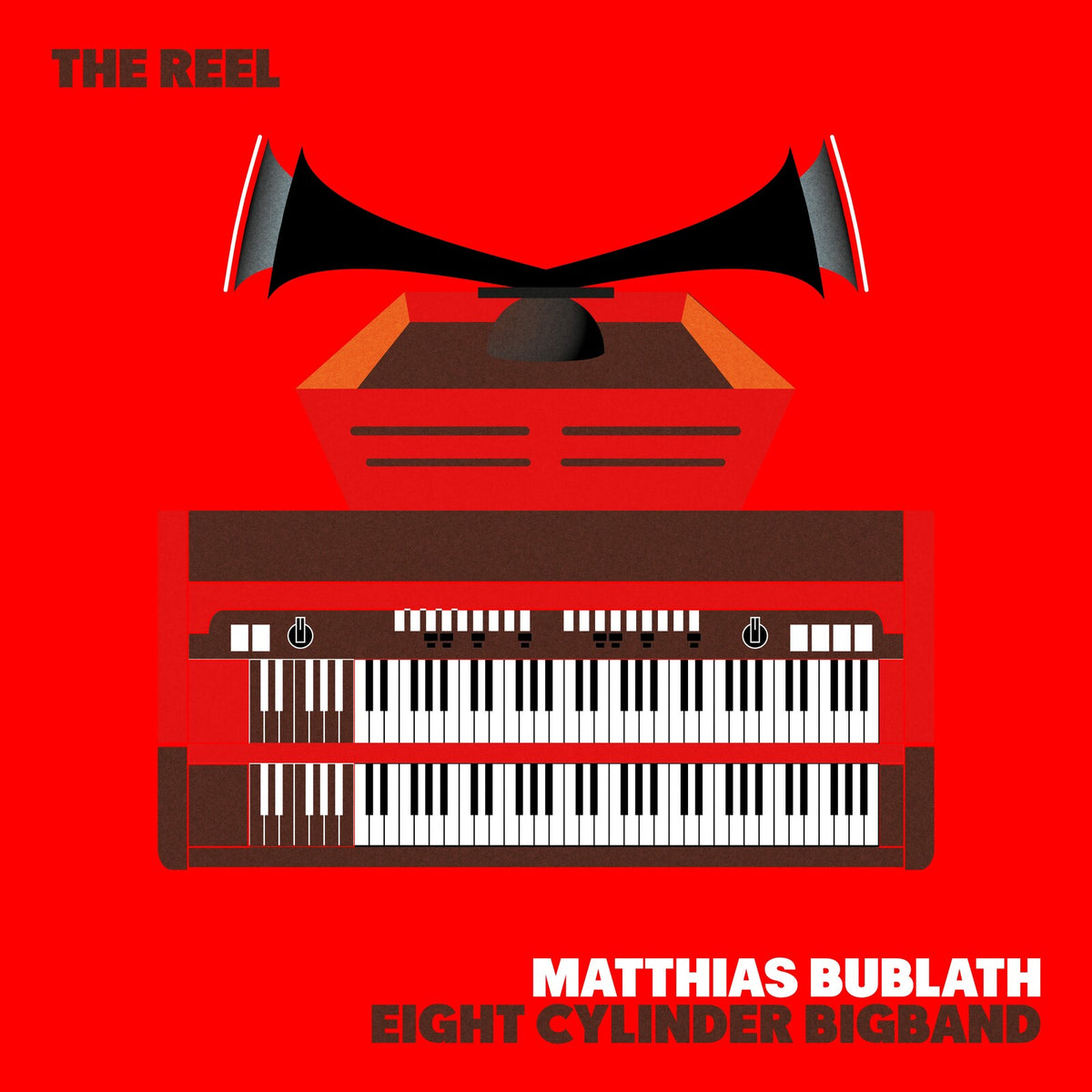 Matthias Bublath - The Reel - ENJ9872