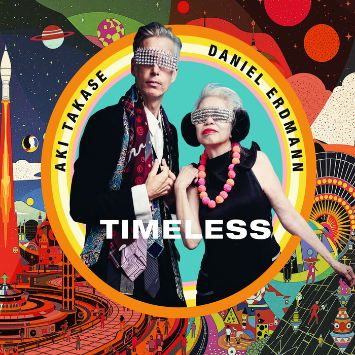 Aki Takase & Daniel Erdmann - Timeless - ENJ9878