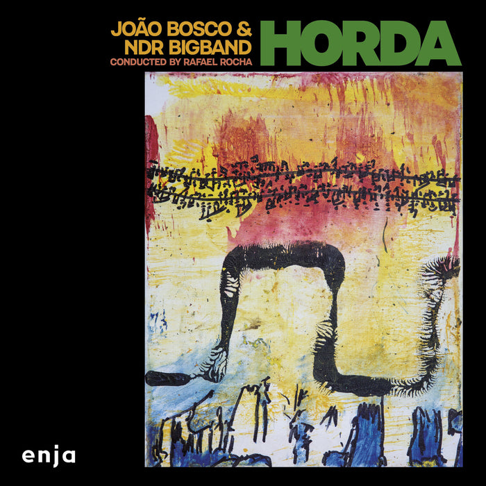 Joao Bosco & NDR BigBand - Horda - ENJ9880