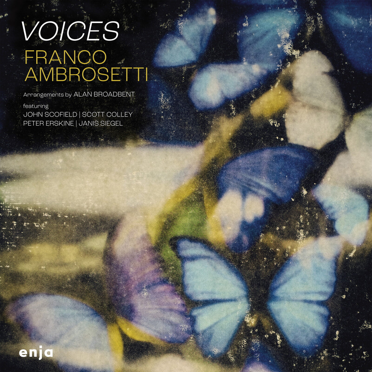 Franco Ambrosetti - Voices - ENJ9882