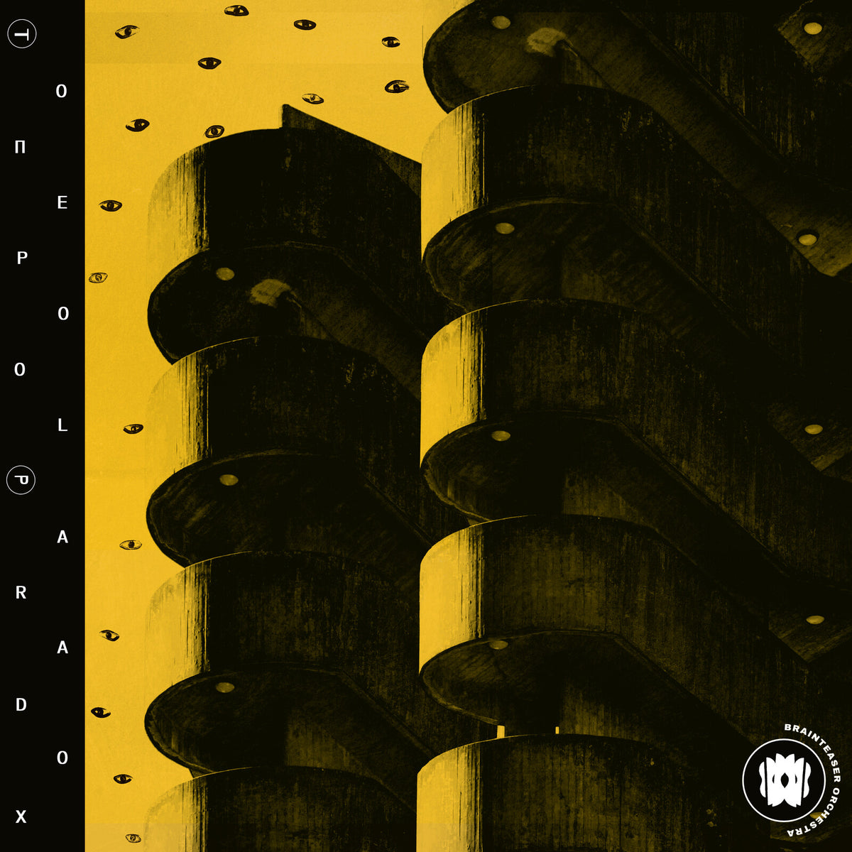 Brainteaser Orchestra - Tonepool Paradox - ENJ98851