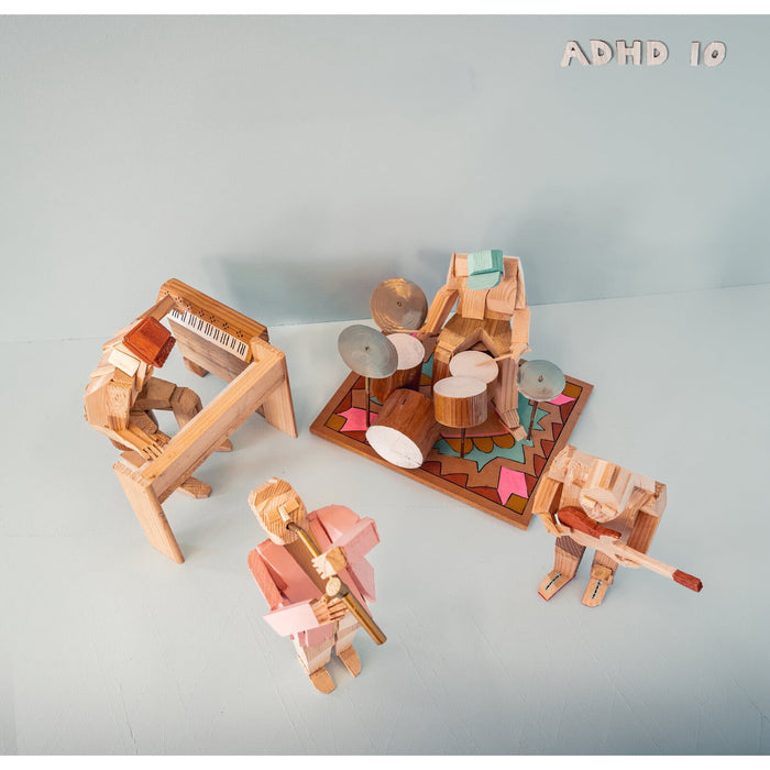 ADHD - 10 - ENJ98891