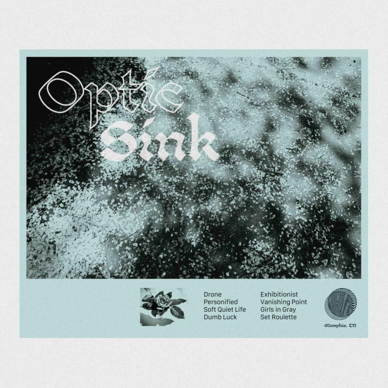 Optic Sink - Optic Sink - 166GONECD