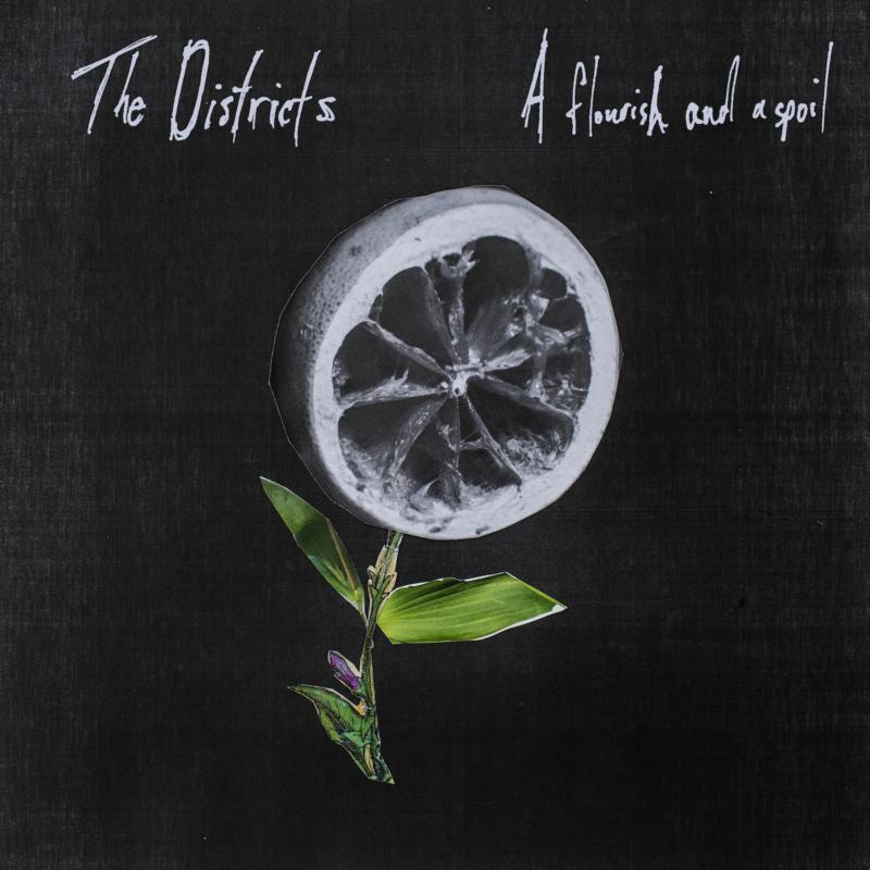 THE DISTRICTS - A Flourish and a Spoil - FP14971