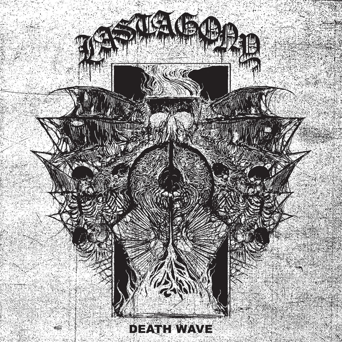 Last Agony - Death Wave - SRUIN263LP