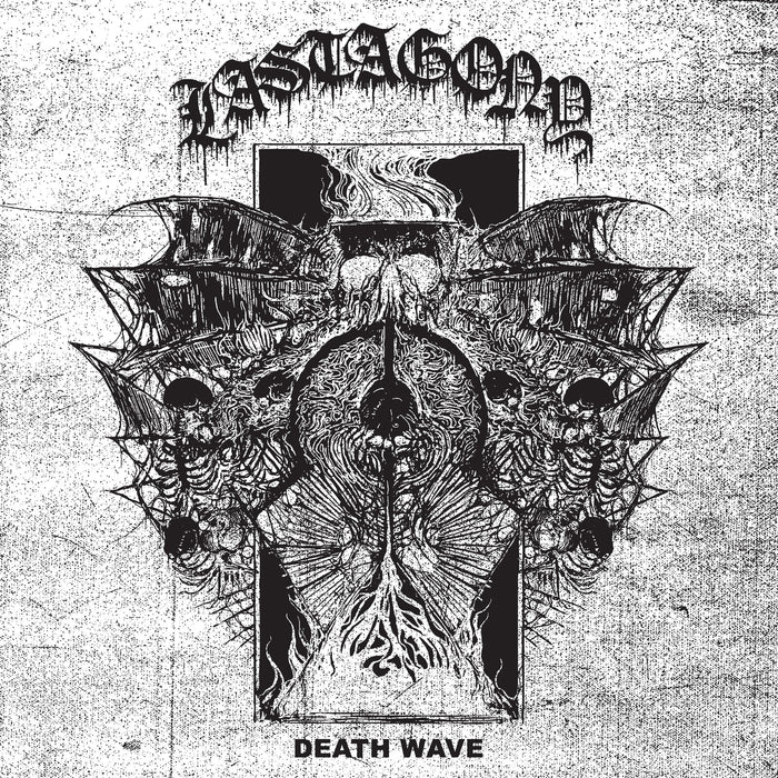 Last Agony - Death Wave - SRUIN263LP