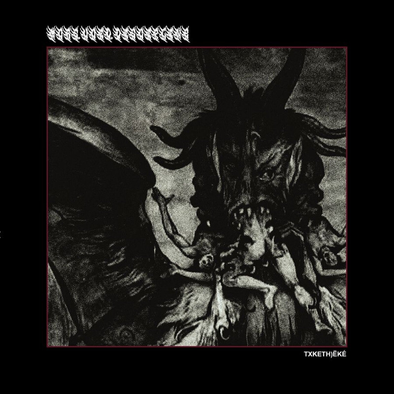 Mors.Void.Discipline: Txketh)Eke – Proper Music