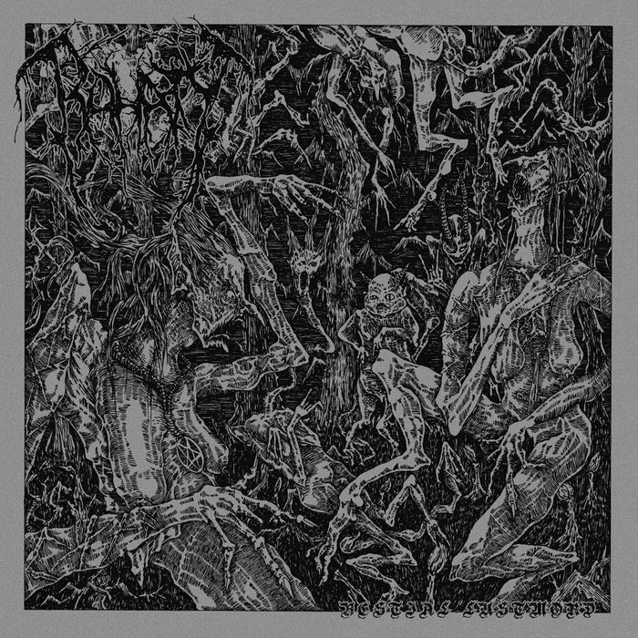 Rahaty - Bestial Lustmord - SRUIN265CD