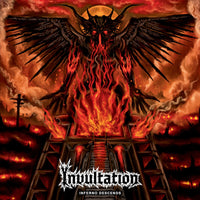Invultation - Inferno Descends - SRUIN266LP