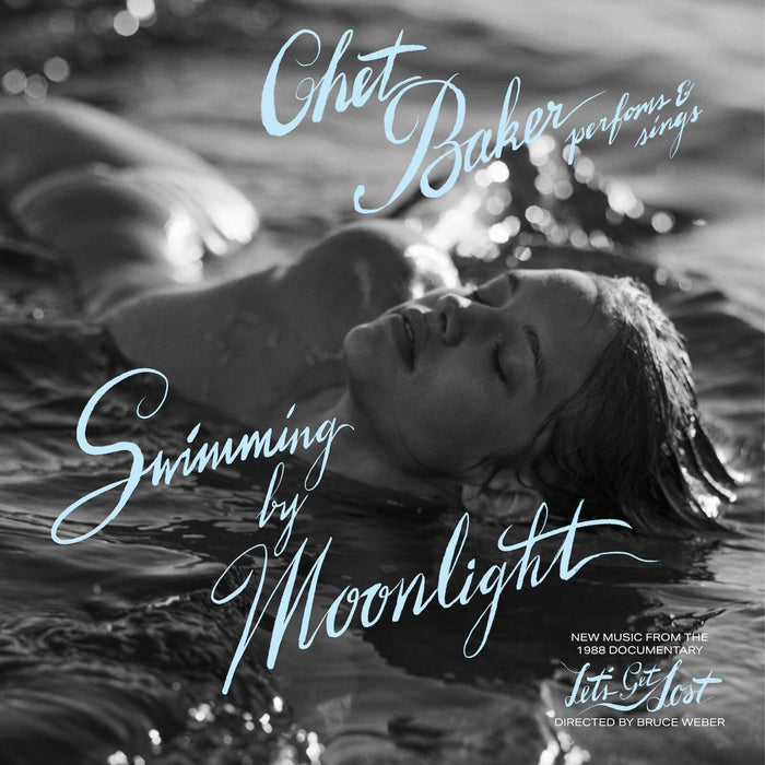 Chet Baker - Swimming By Moonlight - SDS15CD