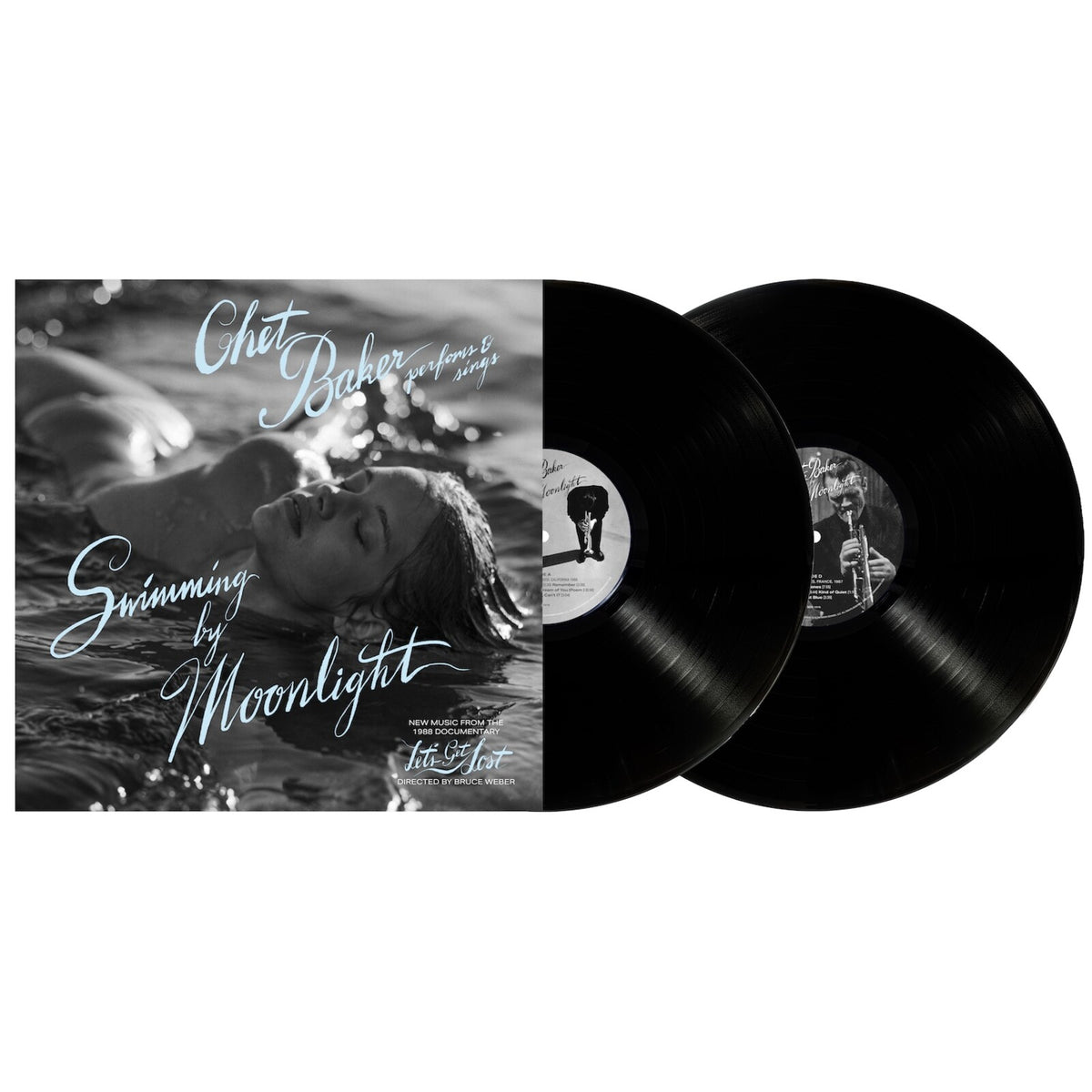 Chet Baker - Swimming By Moonlight - SDS1515