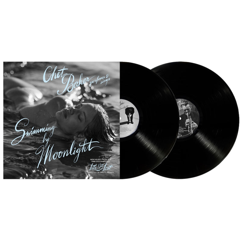 Chet Baker - Swimming By Moonlight - SDS1515
