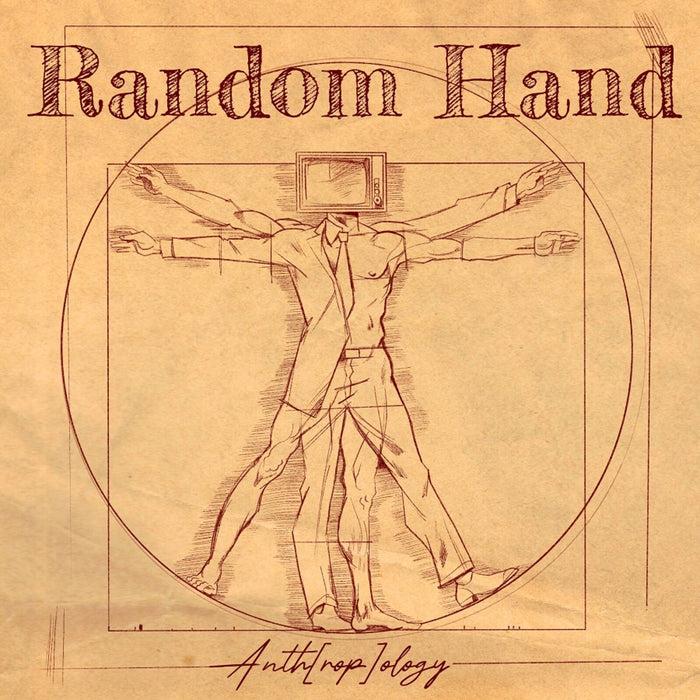 Random Hand - Anth(rop)ology - UXB0X01