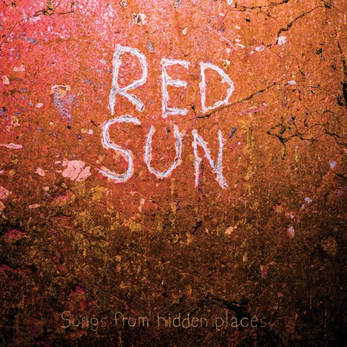 Red Sun - Songs From Hidden Places - SSR0172LP