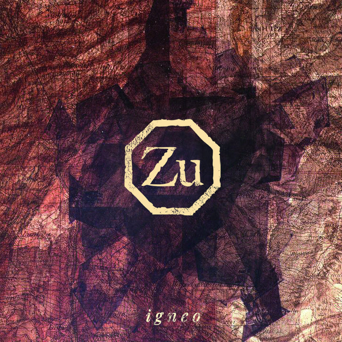 Zu - Igneo - SR0173CD