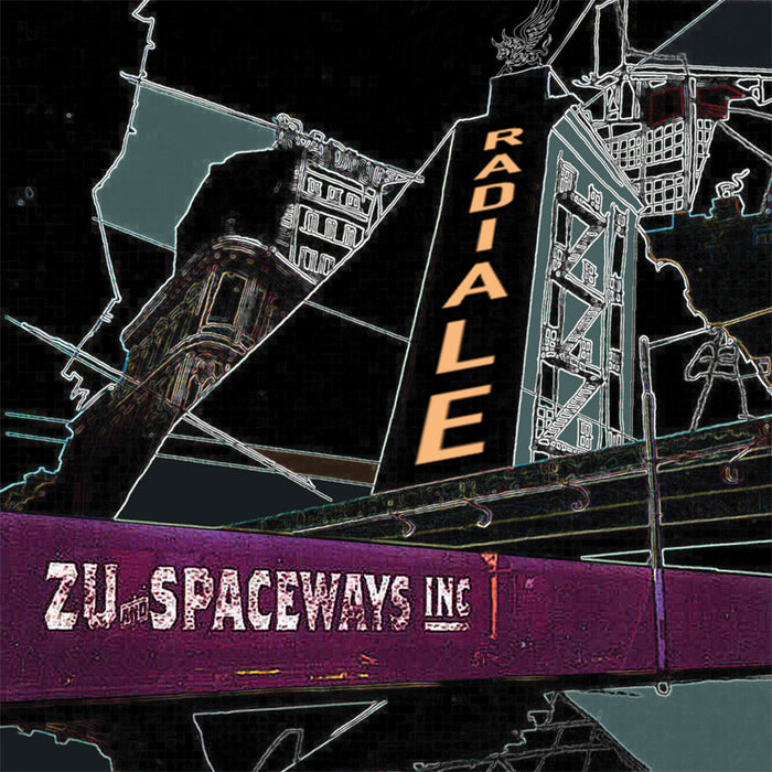 Zu & Spaceways Inc - Radiale - SSR075CD